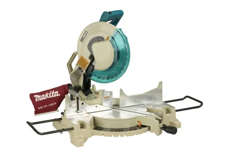 Makita Sierra Ingletadora 12" Mixta 1650W
