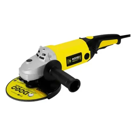 DOGO Amoladora Angular 230Mm 2250W (Empuñadura Giratoria)