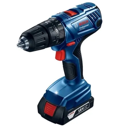 BOSCH B ATORNILLADOR/TALADRO PERCUTOR (GSB 183 LI) (1 BATERIA)