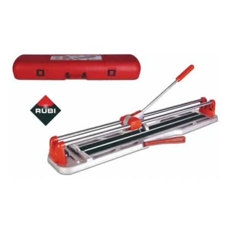 RUBI Cortadora Para Ceramica Star-63 Manual C/Maleta