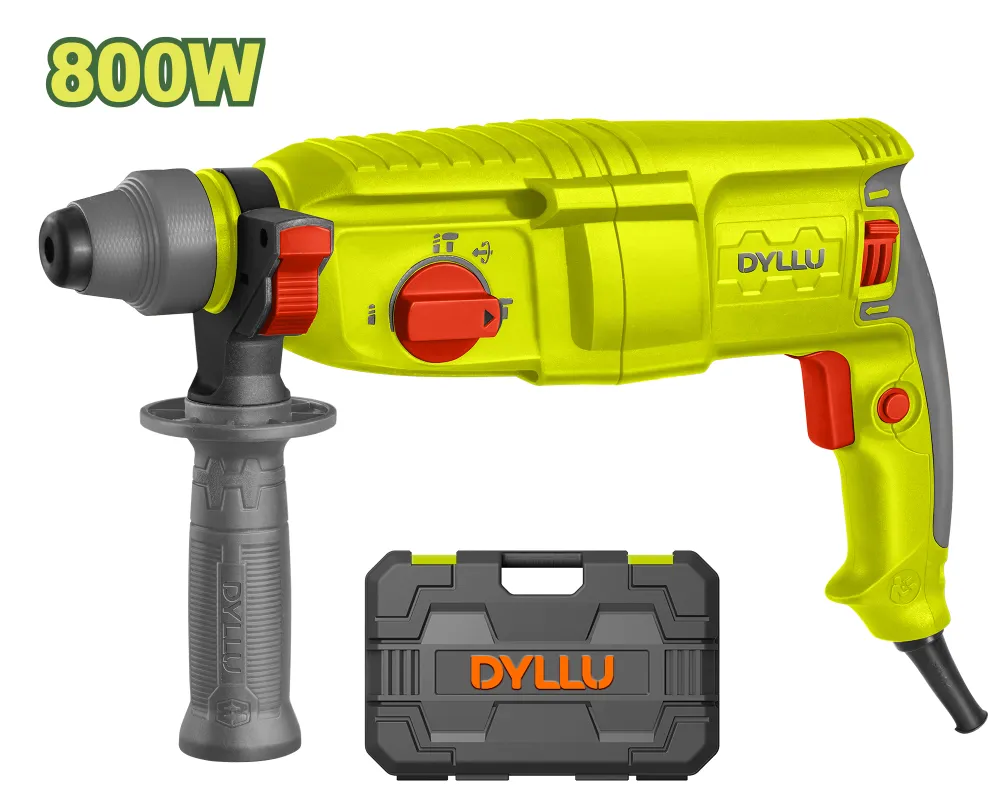 Rotomartillo SDS PLUS 800w DYLLU DTRH1D26-4