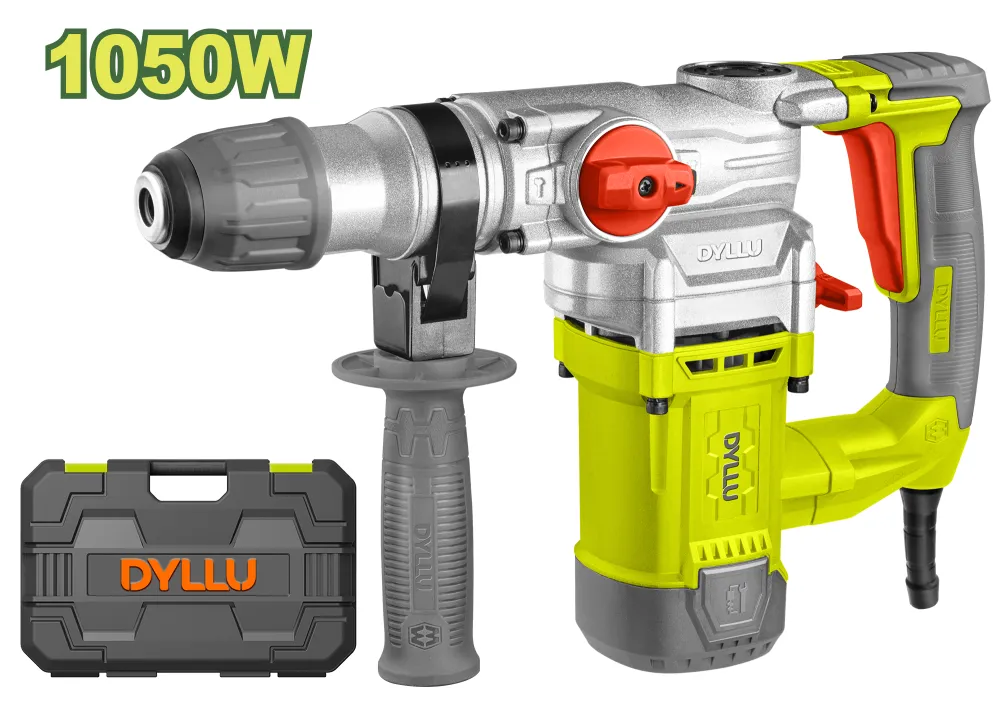 Rotomartillo SDS PLUS 1050w DYLLU DTRH2D26-4