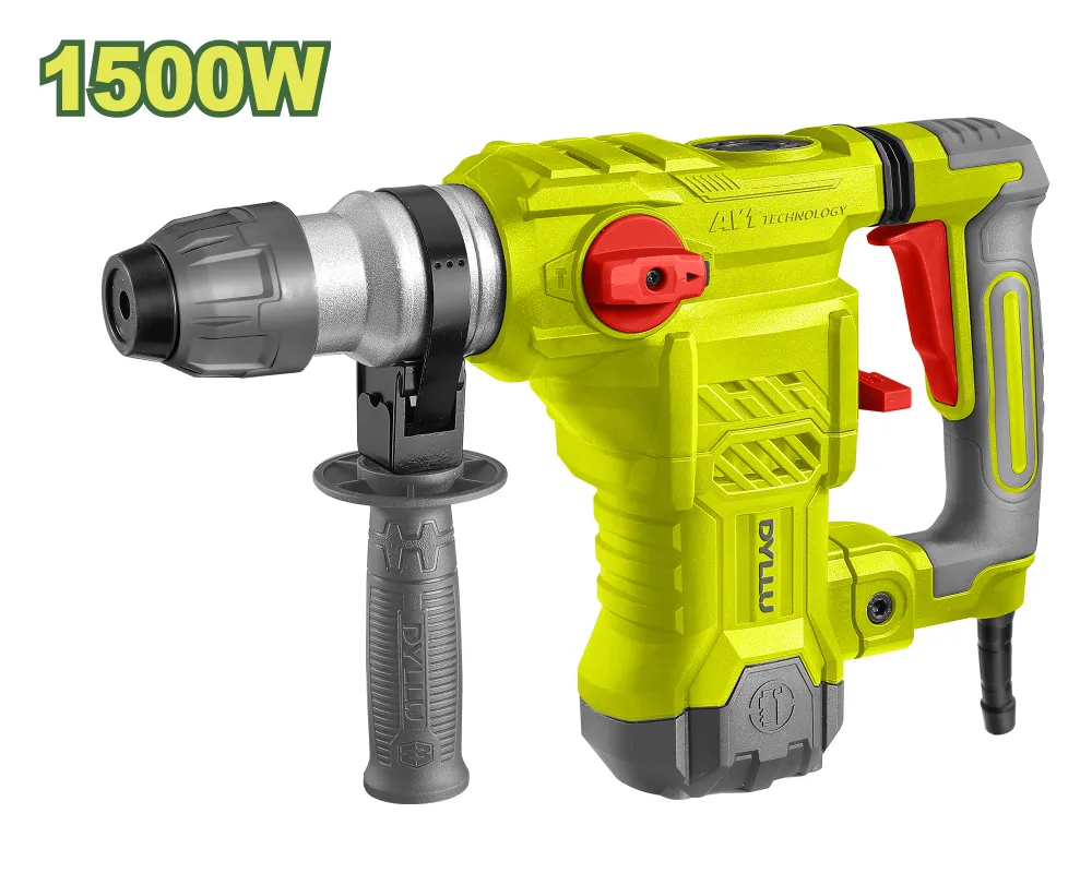 Rotomartillo SDS PLUS 1500w DYLLU DTRH2D32-4