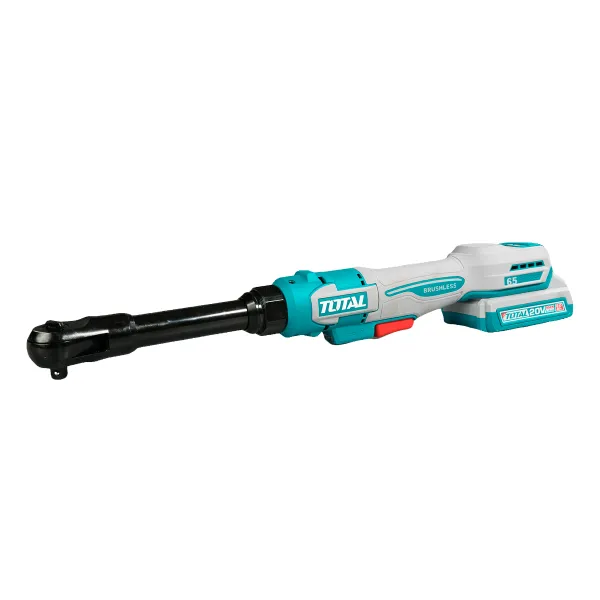 Llave Crique 20V BL 3/8" 65Nm Extendida INDUSTRIAL TOTAL TDRLI206529
