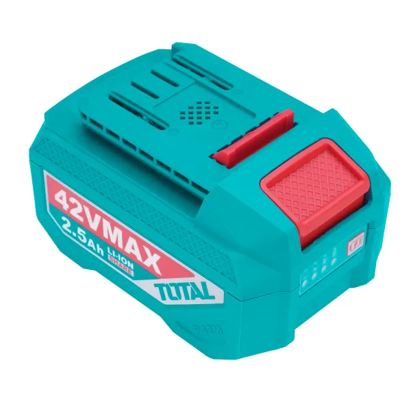 Bateria42V2.5AhINDUSTRIALTOTALTFBLI42251