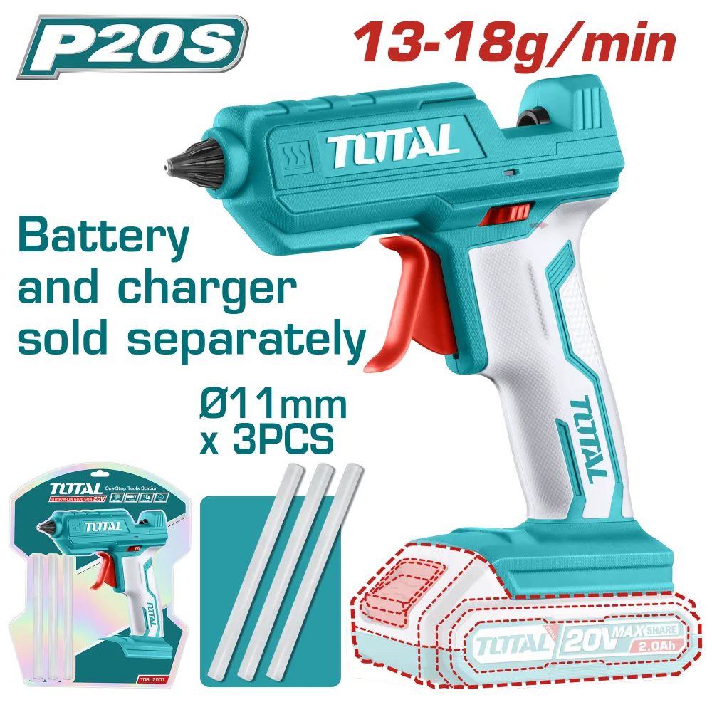 Pistola dePegar20VTOTALTGGLI2003